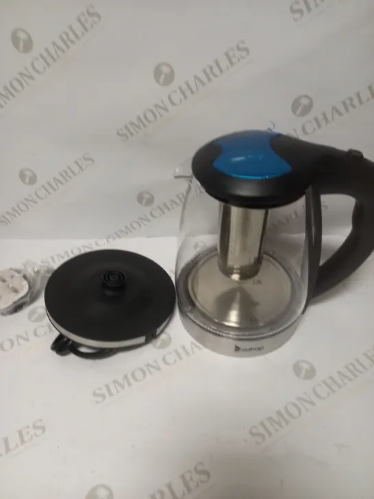 ZOKOP STAINLESS STEEL ELECTRIC KETTLE 