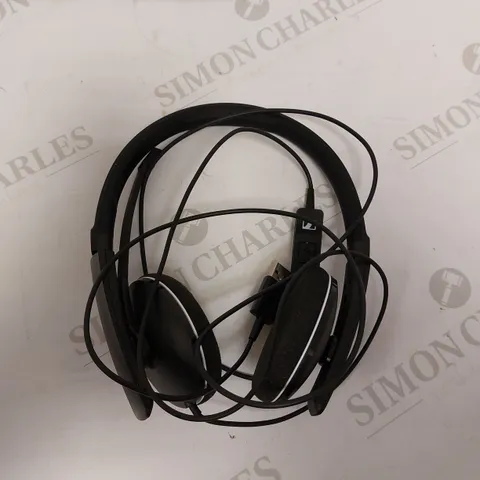 SENNHEISER PC 8.2 CHAT WIRED HEADSET 