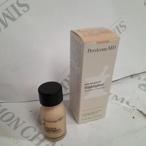 PERRICONE NO MAKEUP HIGHLIGHTER 10ML