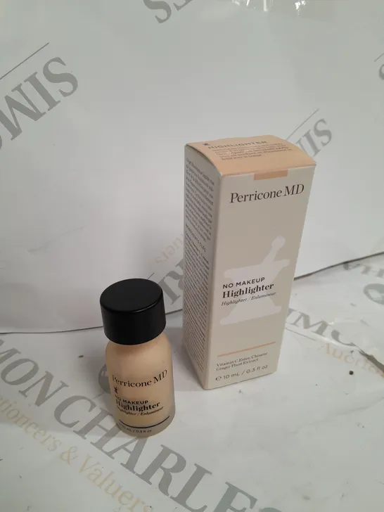 PERRICONE NO MAKEUP HIGHLIGHTER 10ML