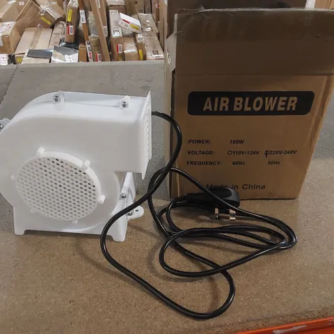 BOXED COSTWAY 220-240V AIR BLOWER - A-1