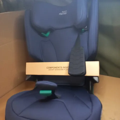 BRITAX ROMER KIDFIX I-SIZE CAR SEAT