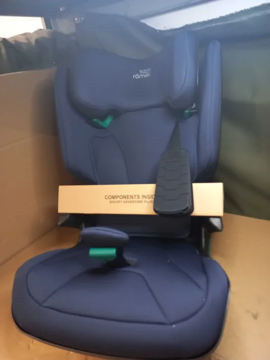 BRITAX ROMER KIDFIX I-SIZE CAR SEAT