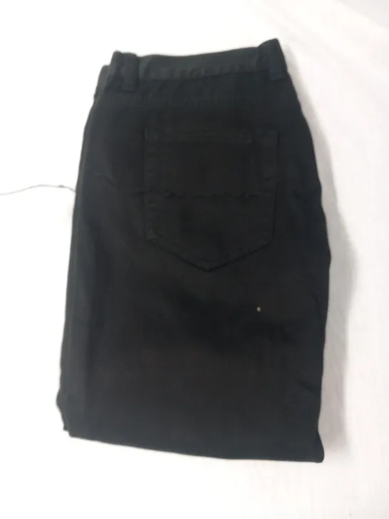 C.R.A.F.T. REVOLUTION BLACK TROUSERS SIZE 31