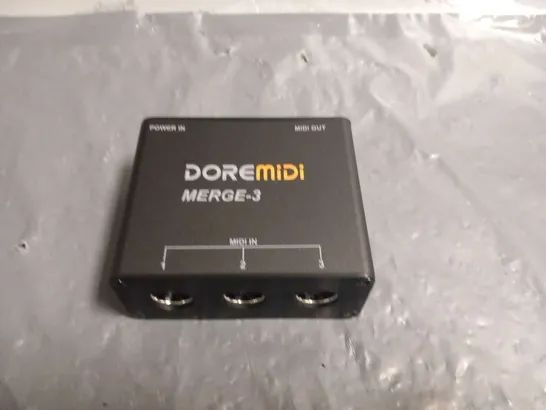 BOXED DORE MIDI MERGE 3 