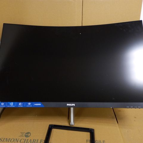PHILIPS 322E1C - 32 INCH FHD CURVED MONITOR