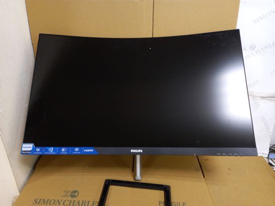 PHILIPS 322E1C - 32 INCH FHD CURVED MONITOR