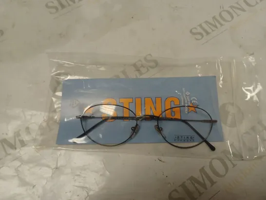 10 STING OCCHIALI GLASSES - V54319/0672