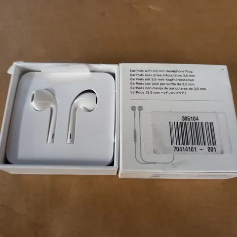 APPLE EARPODS 