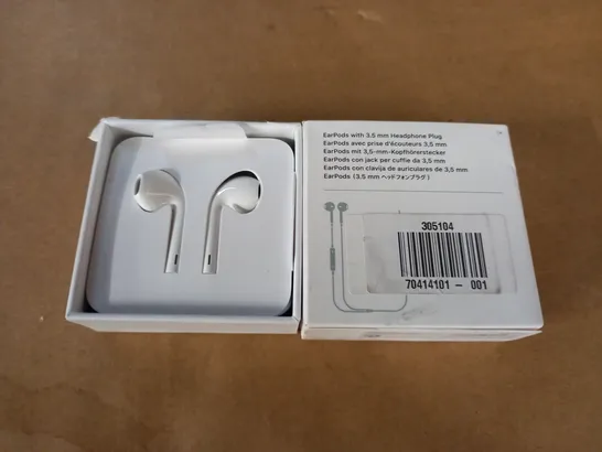 APPLE EARPODS 