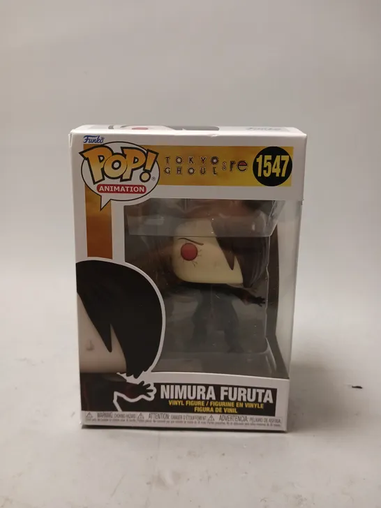 POP! ANIMATION TOKYO GHOUL - NIMURA FURUTA VINYL FIGURE - 1547