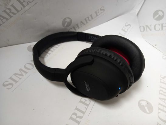 LINDY BNX-60 WIRELESS NOISE CANCELLING OVER EAR HEADPHONES RRP £99.99