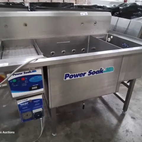 SRL POWER SOAK WASH SYSTEM