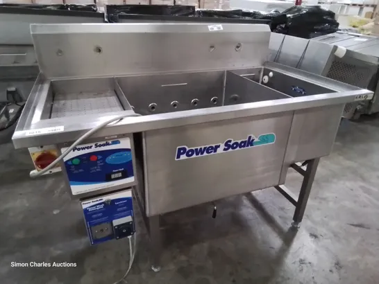 SRL POWER SOAK WASH SYSTEM