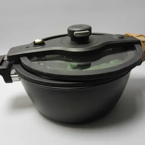 REMOSKA COOKER - MODEL UNSPECIFIED