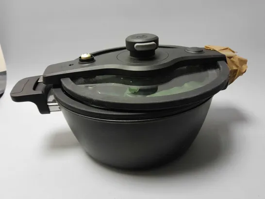 REMOSKA COOKER - MODEL UNSPECIFIED