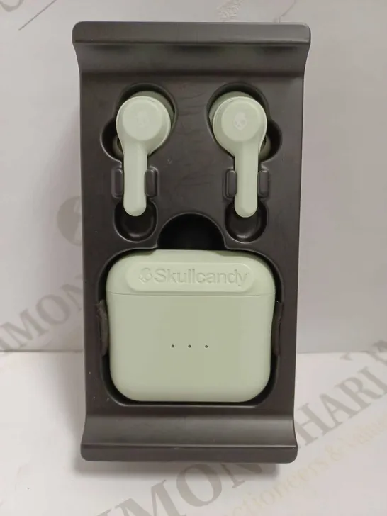 SKULLCANDY INDY TRUE WIRELESS EARBUDS 