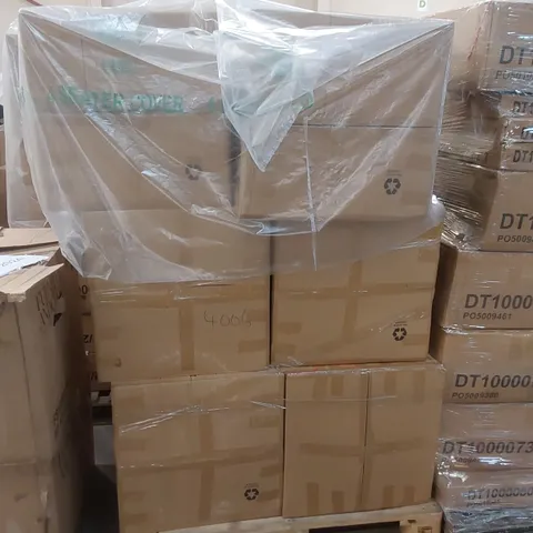 PALLET OF INCOMPLETE FURNITURE PARTS 