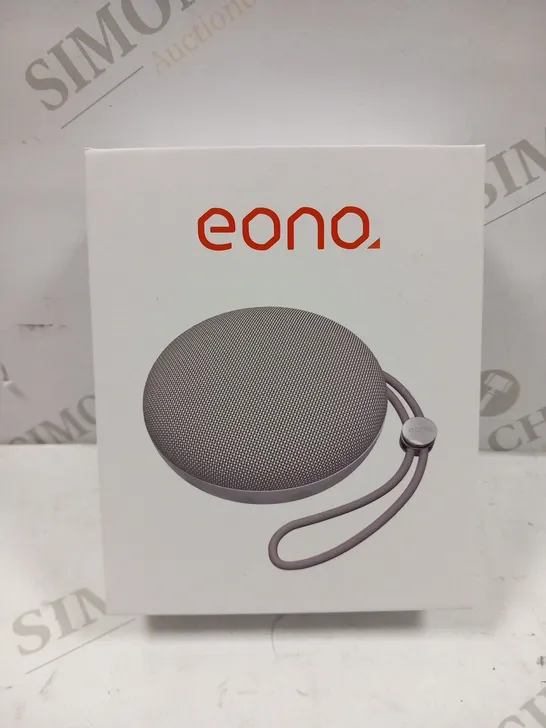 BOXED EONO EONOSOUND 1 BLUETOOTH SPEAKER