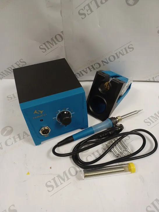 BOXED TILSWALL RJ969 SOLDERING STATION 