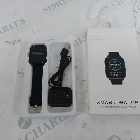 MOLOCY SMART WATCH MODEL P32 BOXED