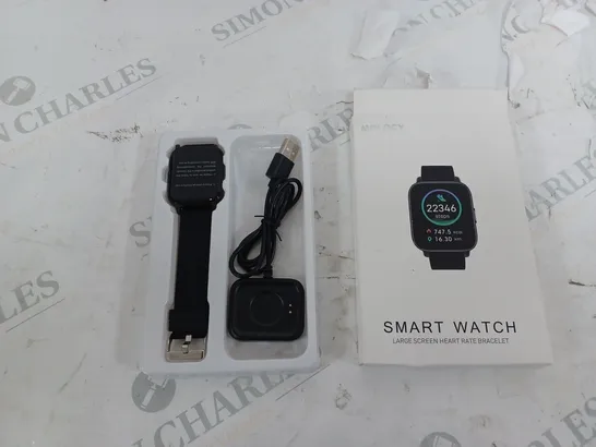 MOLOCY SMART WATCH MODEL P32 BOXED