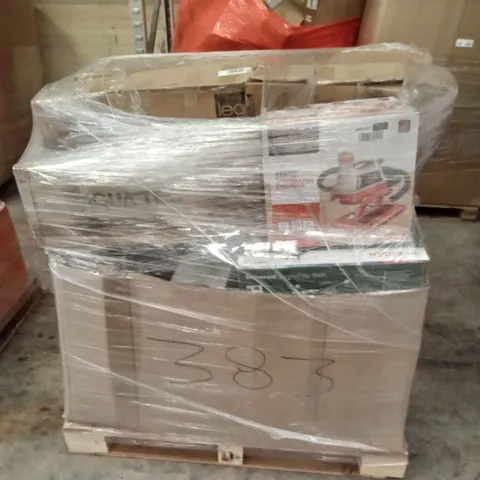 PALLET OF APPROXIMATELY 26 ASSORTED ITEMS INCLUDING: