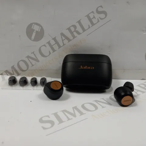 JABRA ELITE 85T TRUE WIRELESS EARBUDS