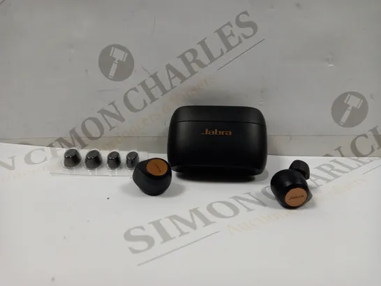 JABRA ELITE 85T TRUE WIRELESS EARBUDS