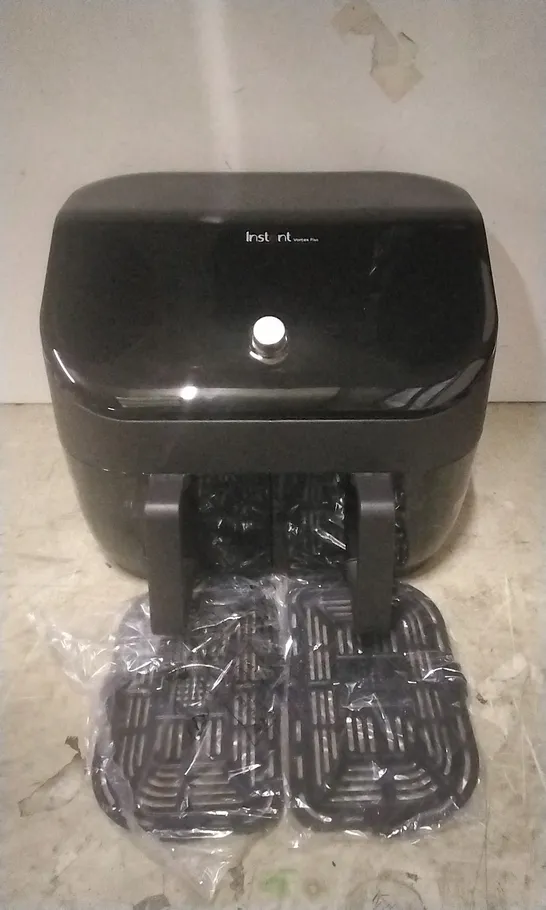 BOXED INSTANT VORTEX 8 IN 1 PLUS DOUBLE AIR FRYER 7.6L 