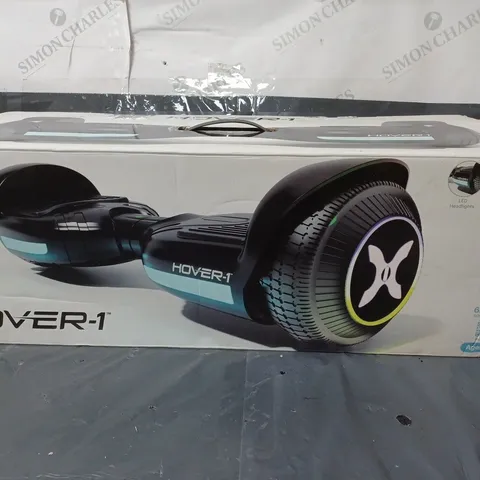 BOXED HOBER-1 RIVAL HOVERBOARD