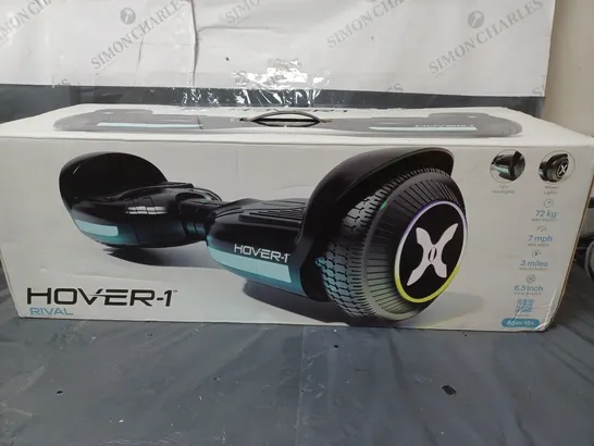 BOXED HOBER-1 RIVAL HOVERBOARD