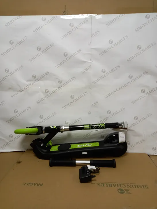 EVO VTI E-SCOOTER - LIME RRP £129