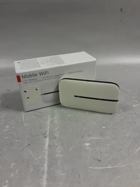 BOXED HUAWEI 150MBPS MOBILE WIFI DEVICE 