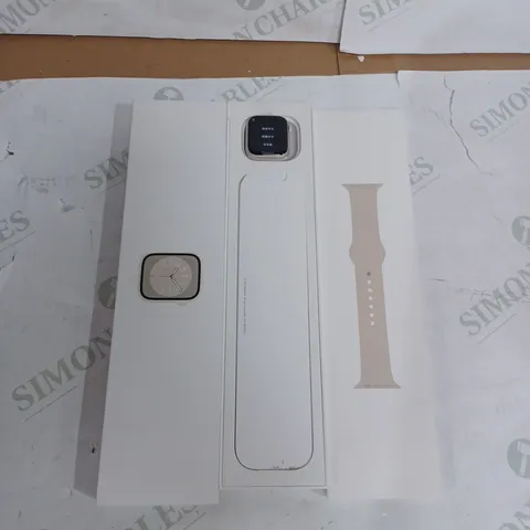 APPLE WATCH SERIES 6 41MM SMART WATCH