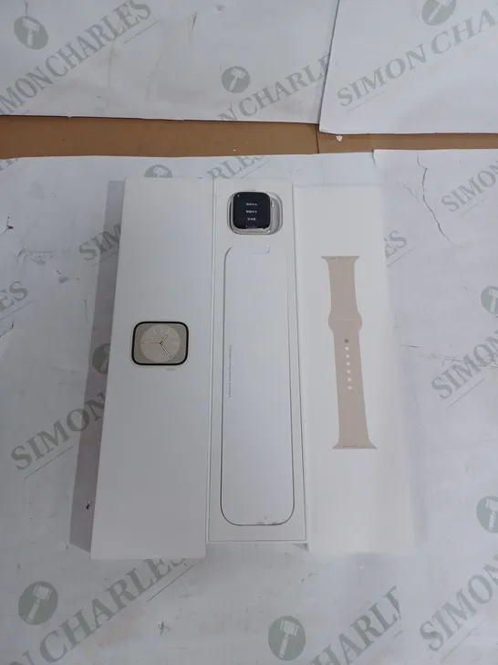 APPLE WATCH SERIES 6 41MM SMART WATCH