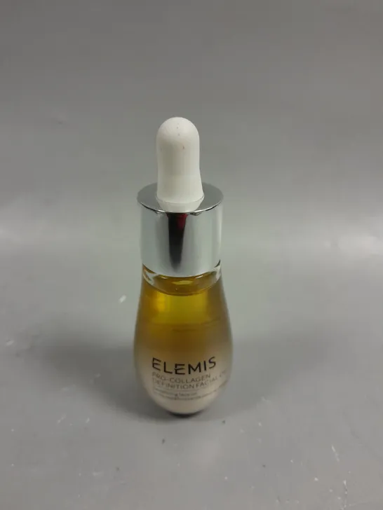 ELEMIS PRO-COLLAGEN DEFINITION FACIAL OIL 15ML