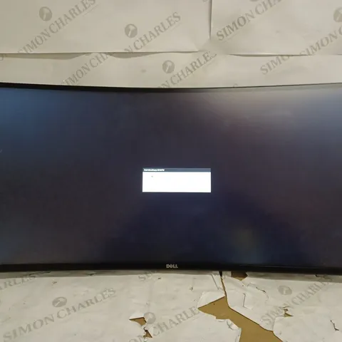 DELL 34 CURVED USB-C MONITOR – S3423DWC