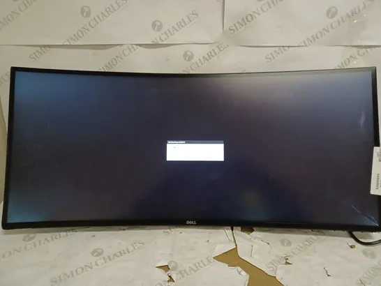 DELL 34 CURVED USB-C MONITOR – S3423DWC