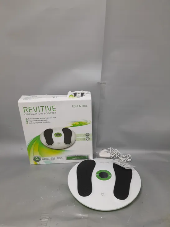 BOXED REVITIVE ESSENTIAL CIRCULATION BOOSTER