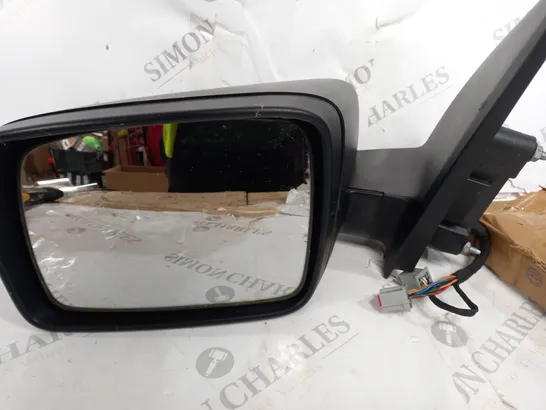 VAN WING MIRROR 