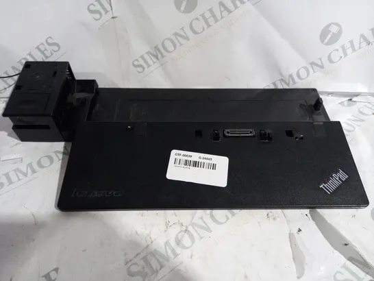 LENOVO THINKPAD 40A2 ULTRA DOCK