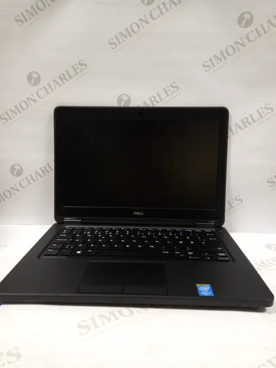 DELL LATITUDE E5250 LAPTOP IN BLACK