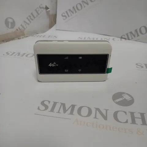 BOXED KUWFI PORTABLE 4G ROUTER. 