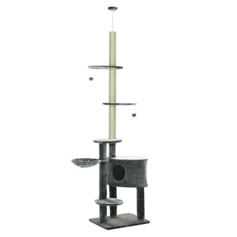 BOXED 260CM GRADY CAT TREE (1 BOX)