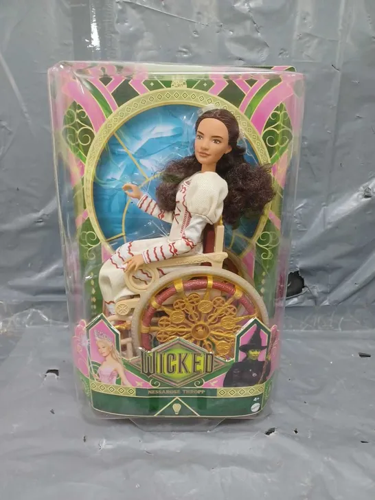 WICKED NESSAROSE THROPP FIGURE