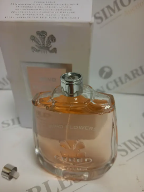 BOXED CREED WIND FLOWERS EAU DE PARFUM 75ML