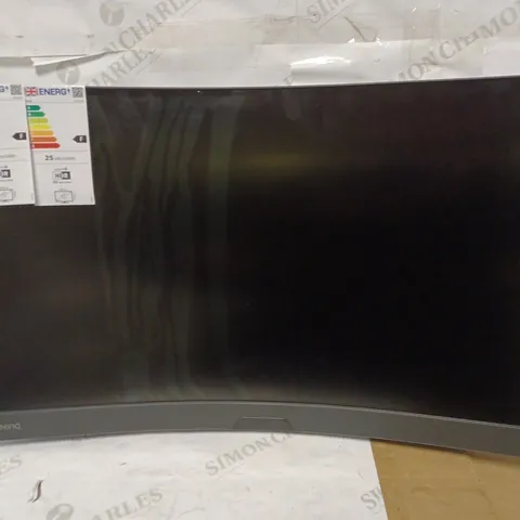 BENQ MOBIUZ EX2710R CURVED GAMING MONITOR