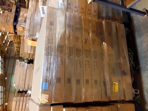 PALLET OF 10 BRAND NEW BOXED GH 4 POST BED PARTS- BOXES 1 OF 2 ONLY