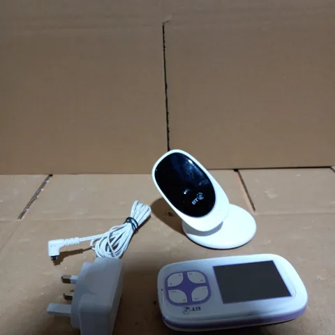 BT VIDEO BABY MONITOR 3000